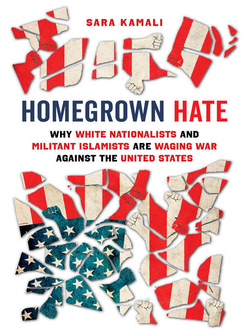 Title details for Homegrown Hate by Sara Kamali - Wait list